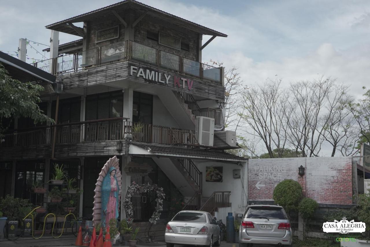 Casa Alegria Antipolo By Cocotel Eksteriør billede